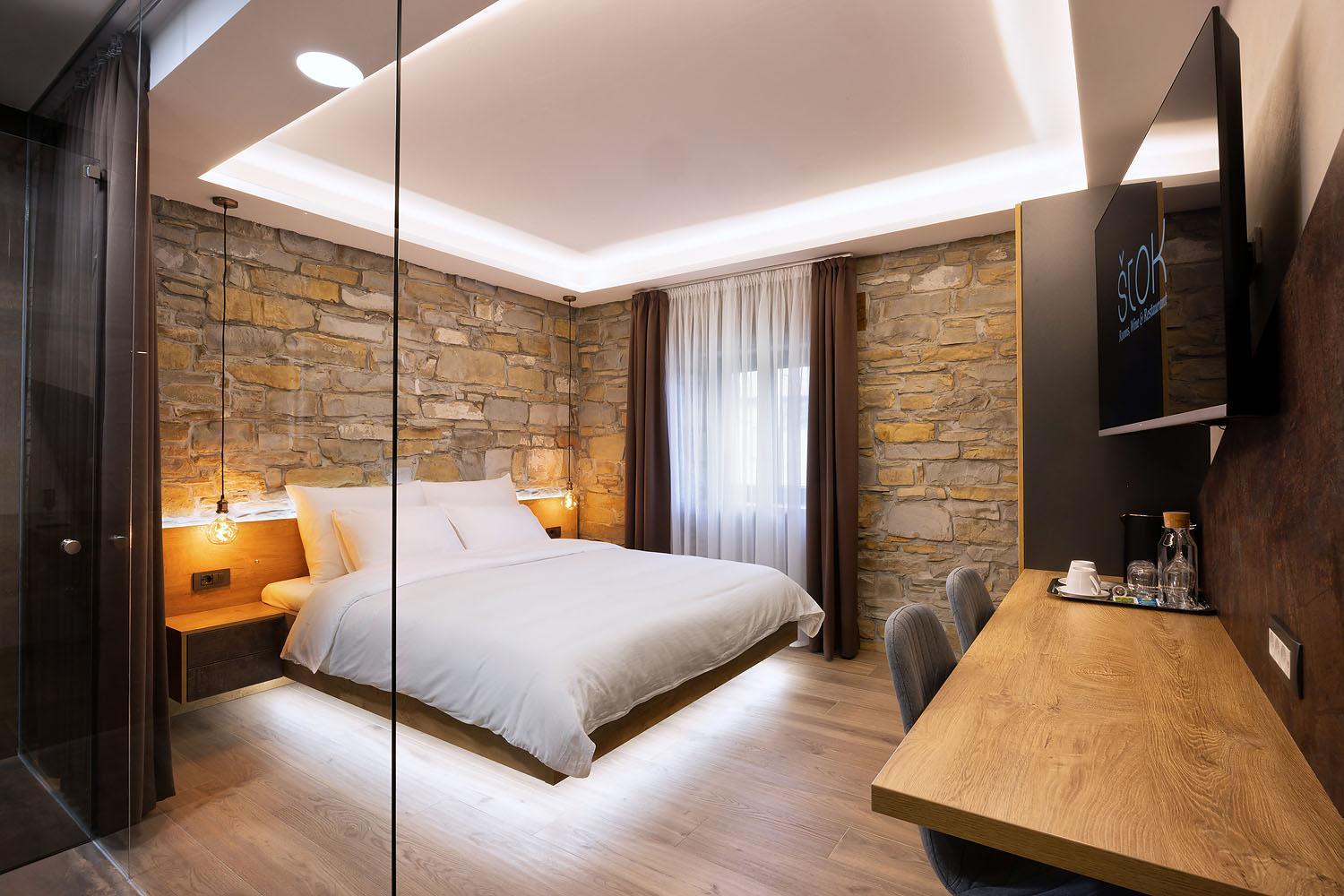 Stok - Rooms, Wine & Restaurant - Marezige, Koper Exterior foto