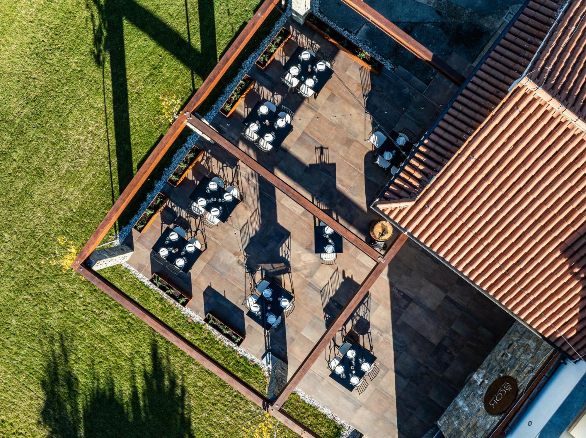 Stok - Rooms, Wine & Restaurant - Marezige, Koper Exterior foto