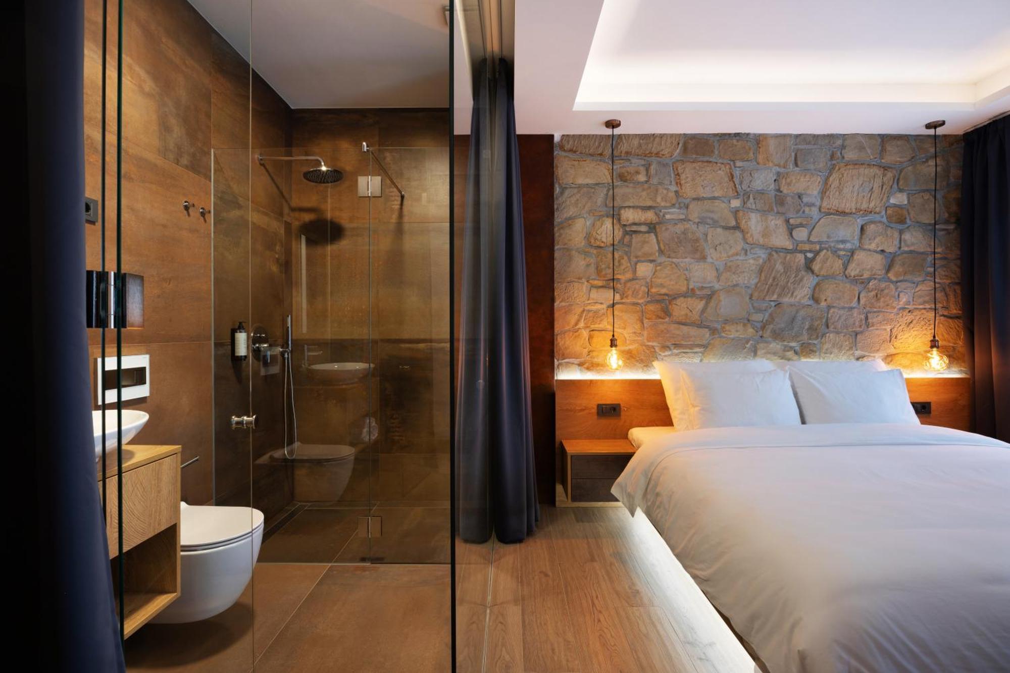 Stok - Rooms, Wine & Restaurant - Marezige, Koper Exterior foto
