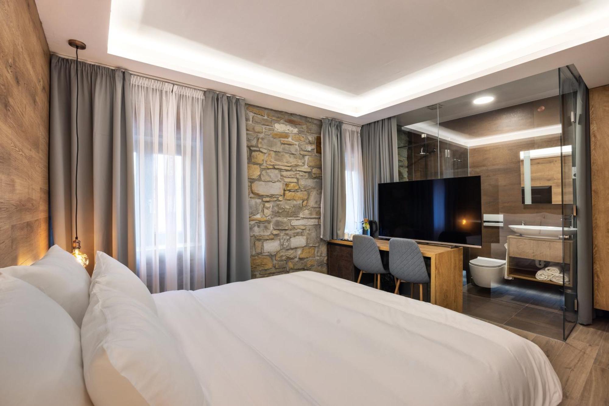 Stok - Rooms, Wine & Restaurant - Marezige, Koper Exterior foto